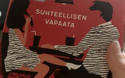 KIRJA-ARVOSTELU: Suhteellisen vapaata (Suominen, 2020)